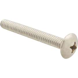 Allpoints 6221432 Screw, Mach/Th/Ss (100)