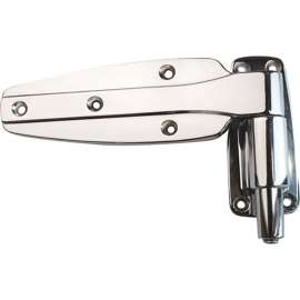 Allpoints 263358 Kason 11248000020 Hinge, Cam-Lift Offset For Kason