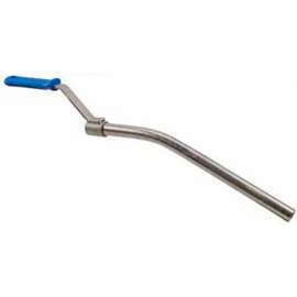 Allpoints 1031105 Nozzle, Filter Hose, W/Handle For Ultrafryer