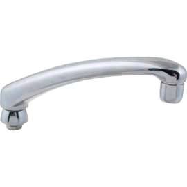 Allpoints 1151042 Spout, 8", Chicago, Leadfree For Chicago Faucets