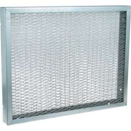 Allpoints 26-1754 Mesh Filter; 16" x 20" x 2"