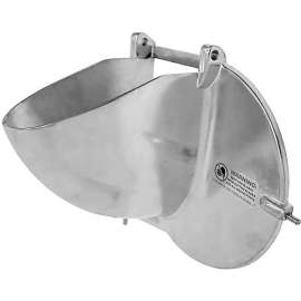 Allpoints 263729 Door Only - Grtr/Shrdrattch For Uniworld Foodservice