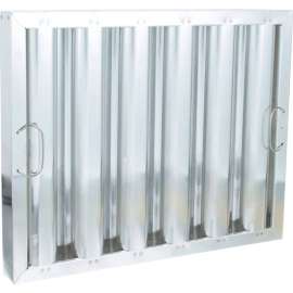 Allpoints 8014107 Hood Filter, Type6, Alum, 16X20