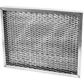 Allpoints 26-1753 Mesh Filter; 20" x 25" x 2"