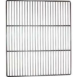 Allpoints 26-2653 Zinc Wire Shelf - 23 1/2" x 25"