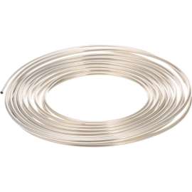 Allpoints 261420 Alum Tube 50Ft Roll 5/16