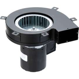 Allpoints 8012957 Blower Assembly, 240V, 390/690 For Henny Penny