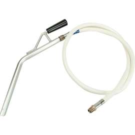 Allpoints 2281263 Hose, Fryer Fltr, W/Handle, 10' For Hobart
