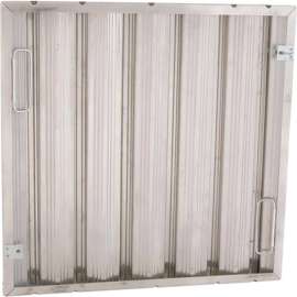 Allpoints 1292089 Filter, Bafle Grease, Ss20X20Lh