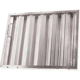 Allpoints 261770 Baffle Filter - 20 X 25, Galvanized