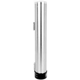 Allpoints 1501010 Dispenser, Cup, Pull Type, 6-12 For San Jamar