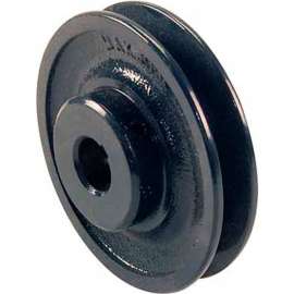 Allpoints 1181042 Pulley (3.7A X 3/4")
