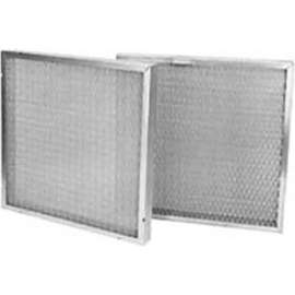 Allpoints 1291012 Filter, Mesh, 16X25X1", Galvanized