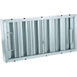 Allpoints 261765 Baffle Filter - 10 X 20, Galvanized
