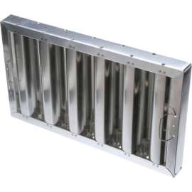 Allpoints 8014103 Hood Filter, Type6, Alum, 12X20