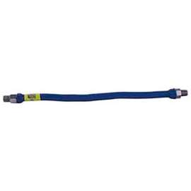 Allpoints 1571061 Hose, Gas, 1"Npt X 24" Pc, Hd For Dormont Mfg