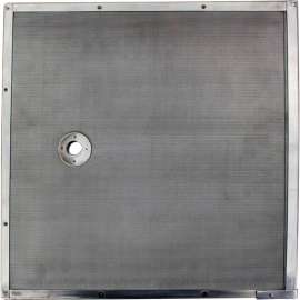 Allpoints 8011465 Baffle - 16"X 16", Filter - Offset