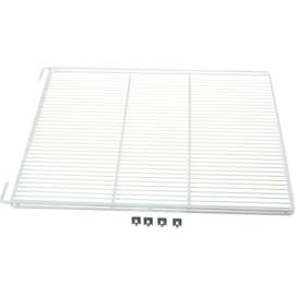 Allpoints 1481202 Wire Shelf, White23-1/2 X 28-11/16 For True Manufacturing