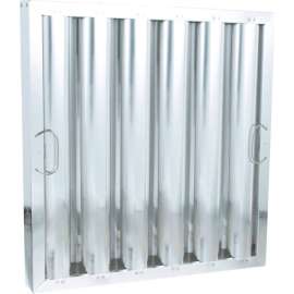 Allpoints 8014115 Hood Filter, Type6, Alum, 20X20