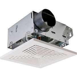 Allpoints 1411060 Fan, Ceiling Exhaust, 115V