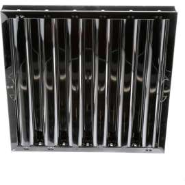 Allpoints 8014159 Hood Filter, Type6, Stainless Steel, 20X20