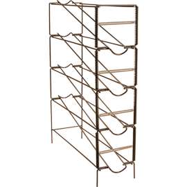 Allpoints 1041116 Dispenser, Cup, 4-Sctn, Wire