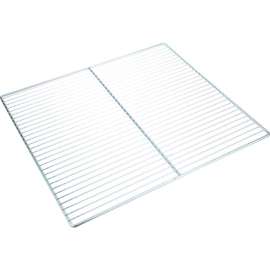 Allpoints 26-2654 Zinc Wire Shelf - 23 1/2" x 26 1/2"