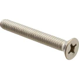 Allpoints 6231432 Screw, Mach/Fh/Ss (100)