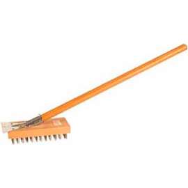 Allpoints 1421545 Brush, Broiler, W/ Handle