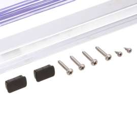 Allpoints 321234 Kason 401Sa6064284 Strip Curtain For Kason