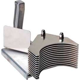 Allpoints 2241170 Block, Pusher, 3/16"Tom Slcr Ii For Nemco