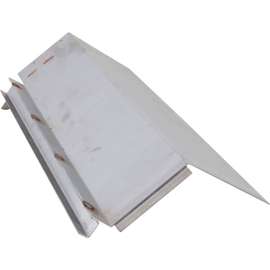 Allpoints 1681299 Chamber, Combustion, Lt Side For Frymaster