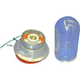 Allpoints 2531540 Kason 61801000013-04 Canopy Light Fixture W/