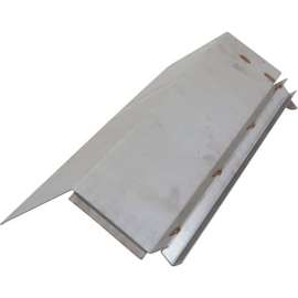 Allpoints 1681236 Chamber, Combustion, Rt Side For Frymaster