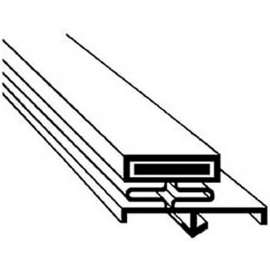 Allpoints 741447 Door Gasket - 36" X 80" For Kolpak Refrigeration