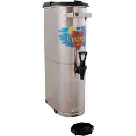 Allpoints 1781078 Dispenser, Iced Tea, 3.5 Gal For Wilbur Curtis Co