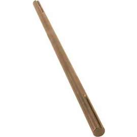 Allpoints 1181046 Shaft, Type 1, 3/4"Od, 21-3/8"L
