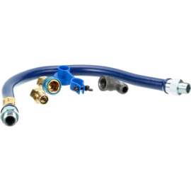 Allpoints 1571111 Connector, Gas (3/4"X36") For Dormont Mfg