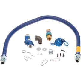Allpoints 1571095 Connector, Gas, 3/4"X 48" For Dormont Mfg