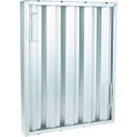 Allpoints 261768 Baffle Filter - 20 X 16, Galvanized
