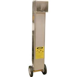 Allpoints 1331482 Cart, Oil, Short Shuttle, 611Tl For Worchester Industrial Products