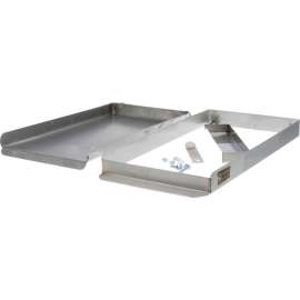 Allpoints 761150 2 Range Burner Griddle For Rocky Mountain Cookware