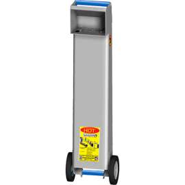 Allpoints 1331481 Cart, Oil, Short Shuttle, 8-1/2"H For Worchester Industrial Products