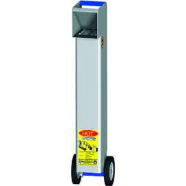 Allpoints 1331553 Cart, Oil, Short Shuttle, 11.5"H For Worchester Industrial Products