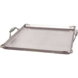 Allpoints 8010225 Griddle Top - 4 Burner For Rocky Mountain Cookware