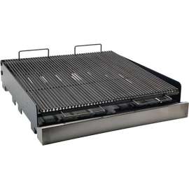 Allpoints 1331208 Broiler, Add On, 4 Burner