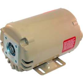 Allpoints 68-1264 1/3 hp Fryer Filter Pump Motor with Gasket - 240V