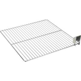 Allpoints 1031060 Support, Bskt, 17.25"Sq, W/Defltr For Ultrafryer