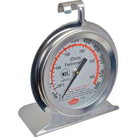 Allpoints 1381296 Thermometer, Oven, 100-600 Deg F