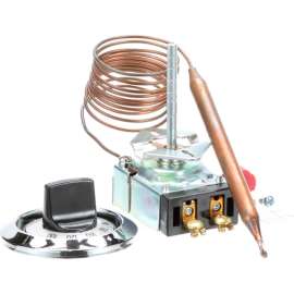 Allpoints 46-1168 Thermostat Kit; Type SP Kit; Temperature 100 - 200 °F; 60" Capillary